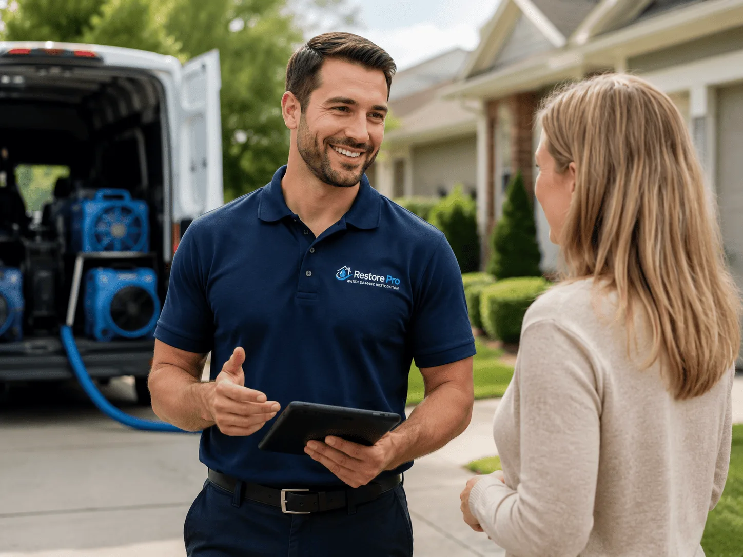 Water Damage Restoration Fillmore, UT FAQs